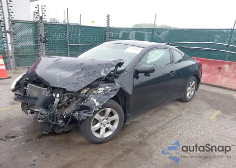 2008 Nissan Altima 2.5S из США, поврежденный, VIN 1N4AL24EX8C221523